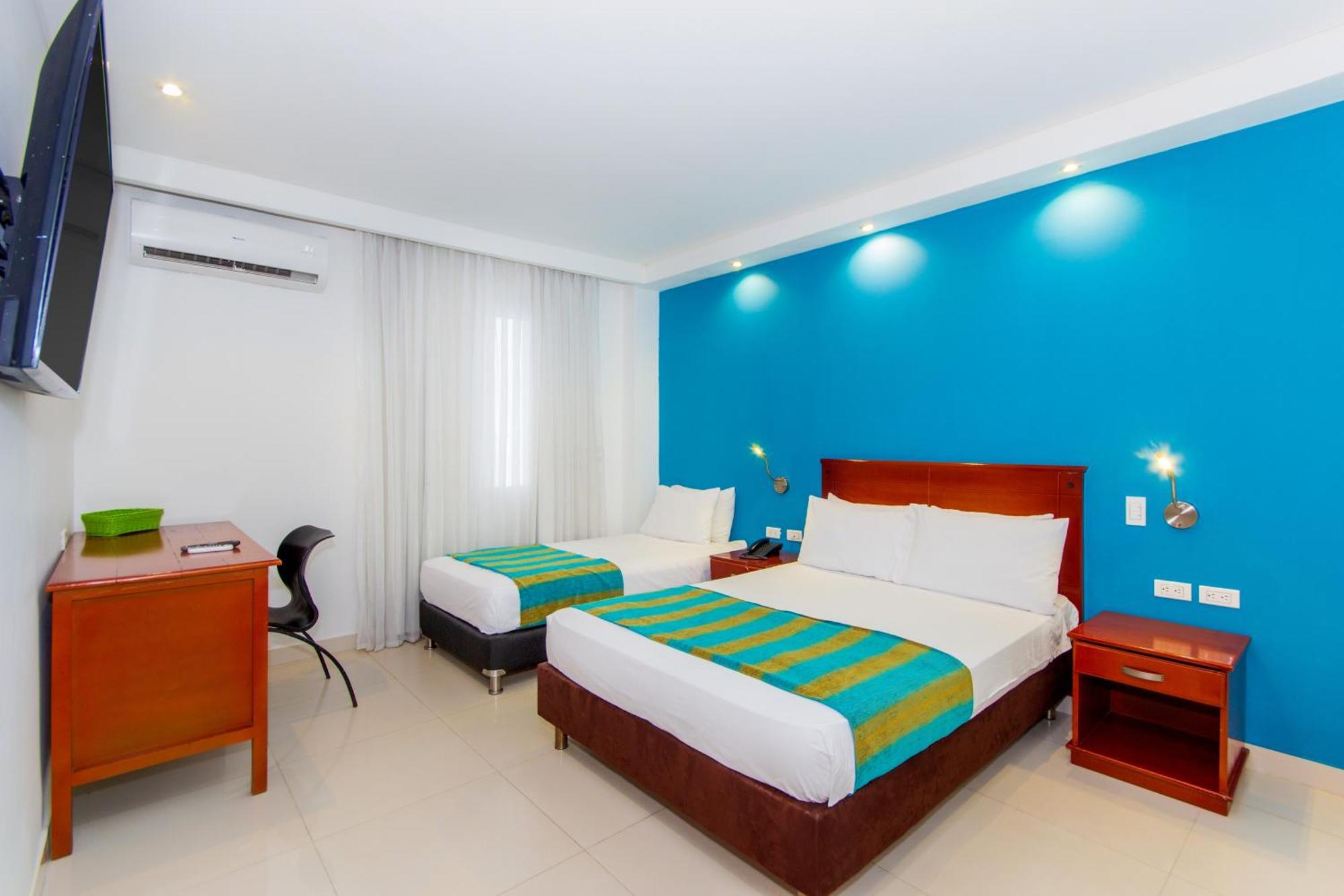 Hotel Bocagrande Cartagena — Photos 1